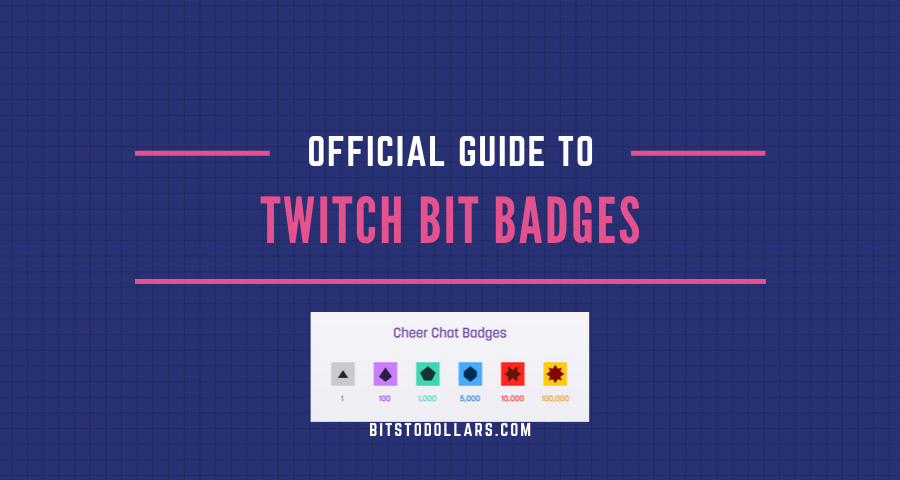 12x Twitch Bit Badges, Streaming Cheer Badges, Bit Badges for Streamers,  Bit Tier Badges