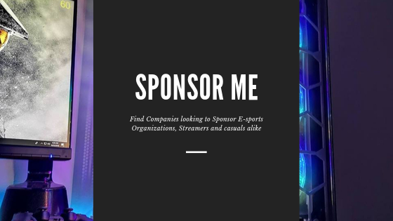 sponsorship-for-gamer